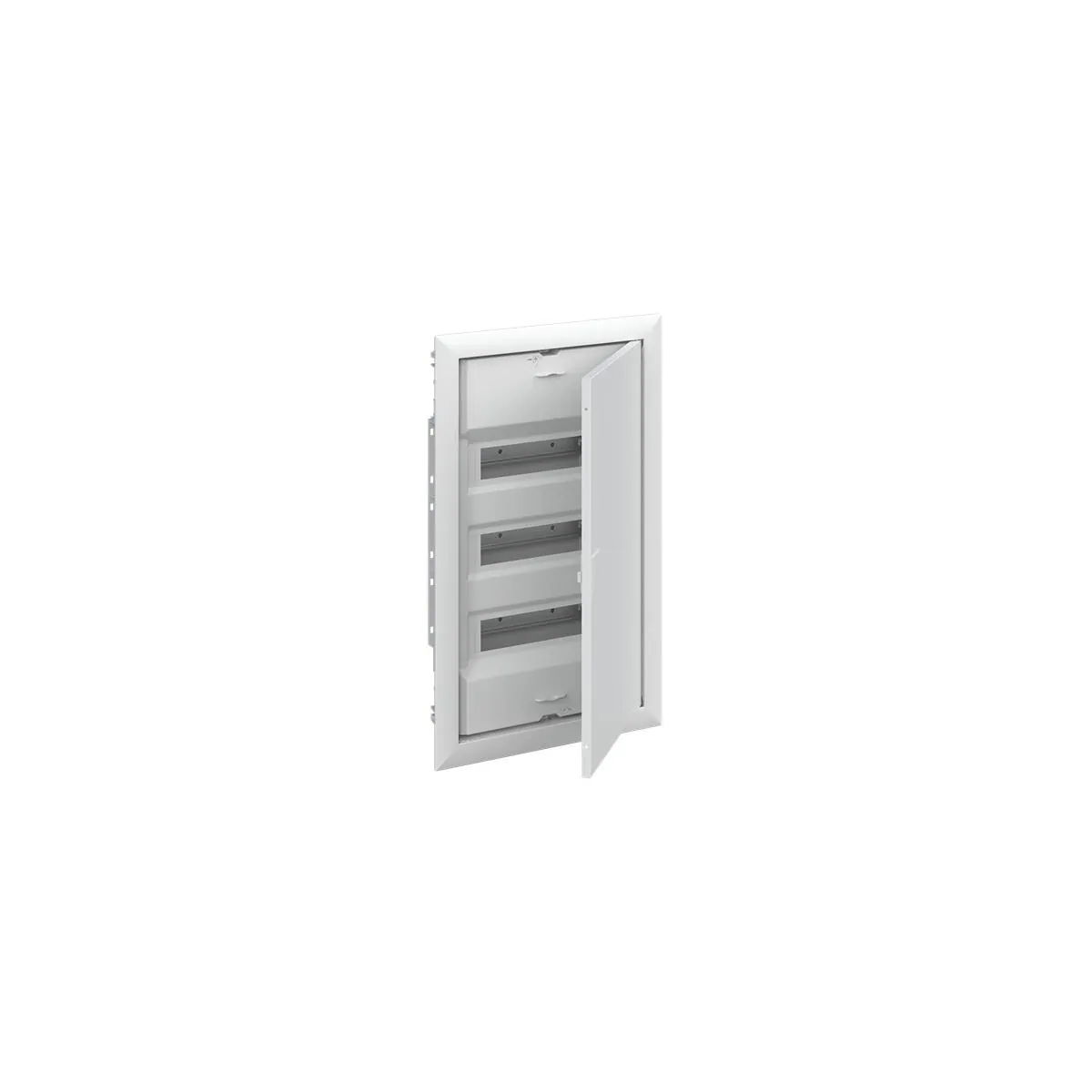 Unterverteiler komplett verdrahtet unter Putz 3-reihig category icon/image